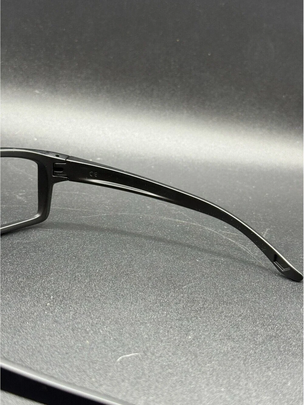 Oakley Gibston Matte Black Frame(No Icons)